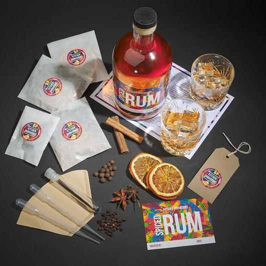 Rum Makers Kit | The Calypso Spiced Rum Kit