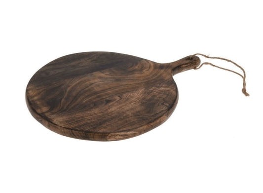 Mango Wood Chopping Board/Serving Tray, 40cm