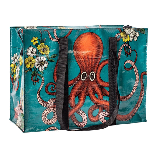 Octopus Shoulder Tote Bag
