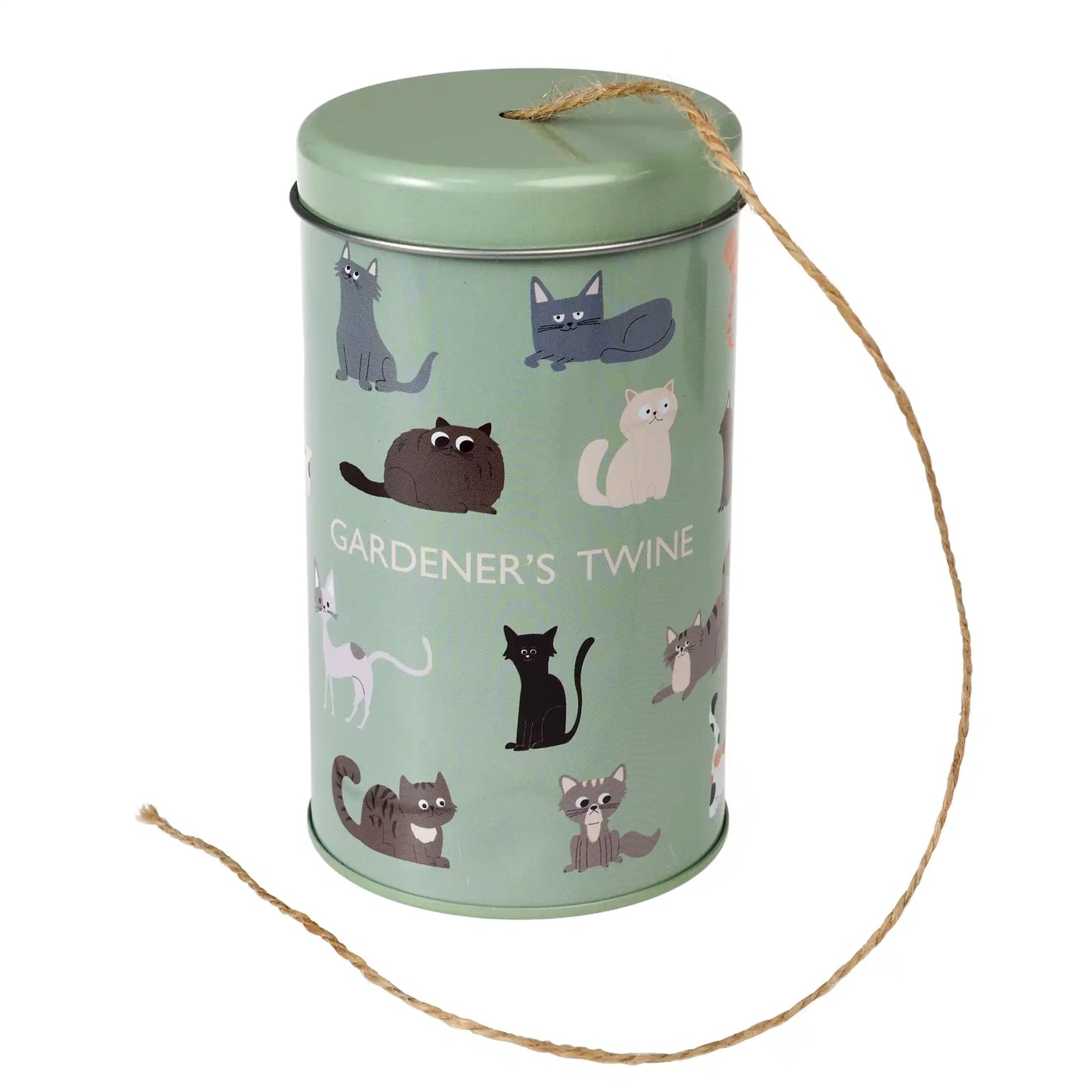 Gardeners Twine In A Tin | 100m