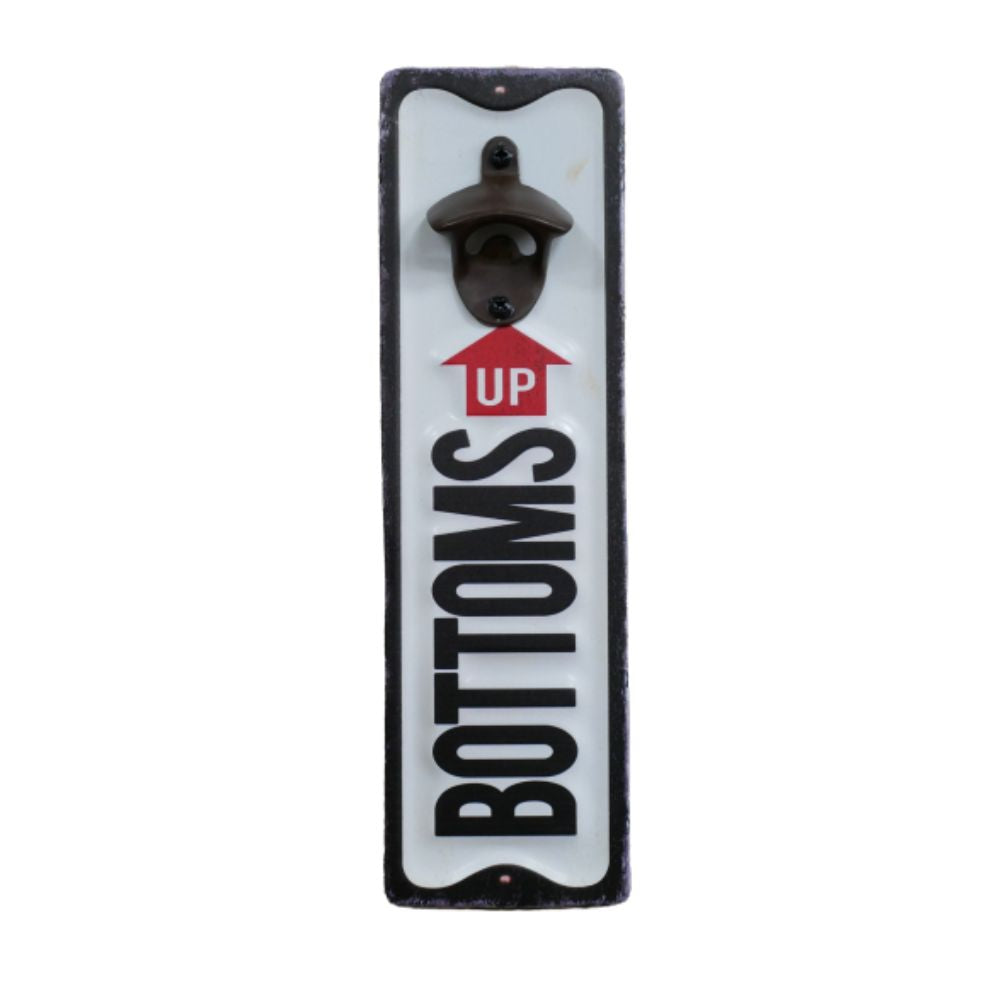 Bottoms Up Bottle Opener