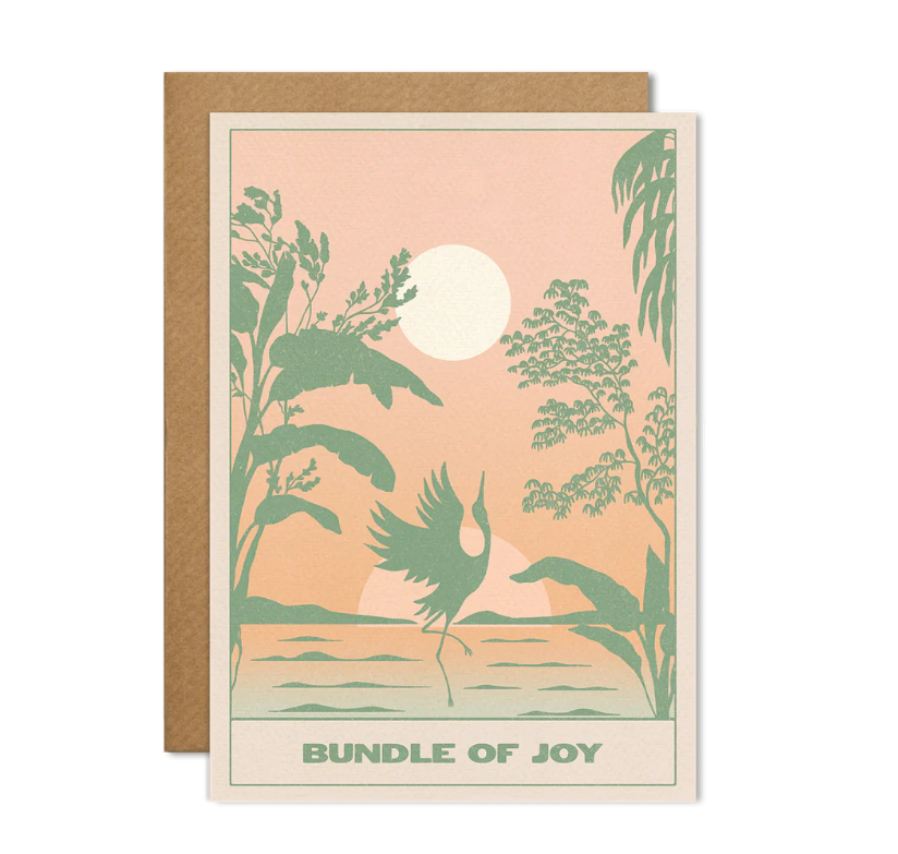 Bundle Of Joy Card