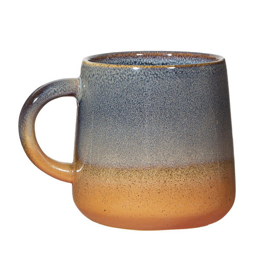 Stoneware Ceramic Glaze Ombre Mug | Sunrise