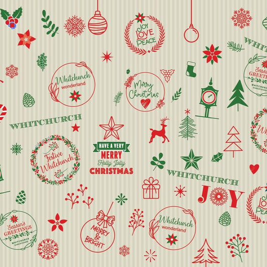 Whitchurch Gift Wrap