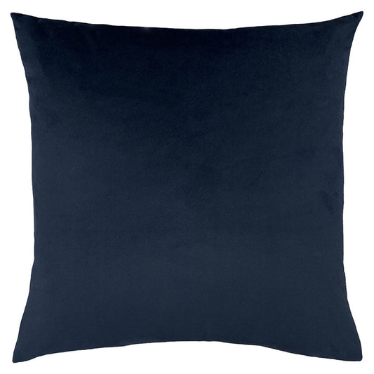 Koi Pond Midnight Blue Cushion