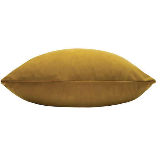 Saffron Velvet Cushion | 50 x 30cm