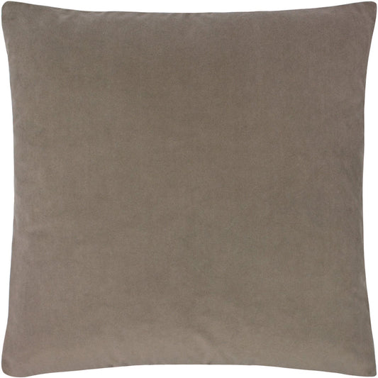 Mink Velvet Cushion