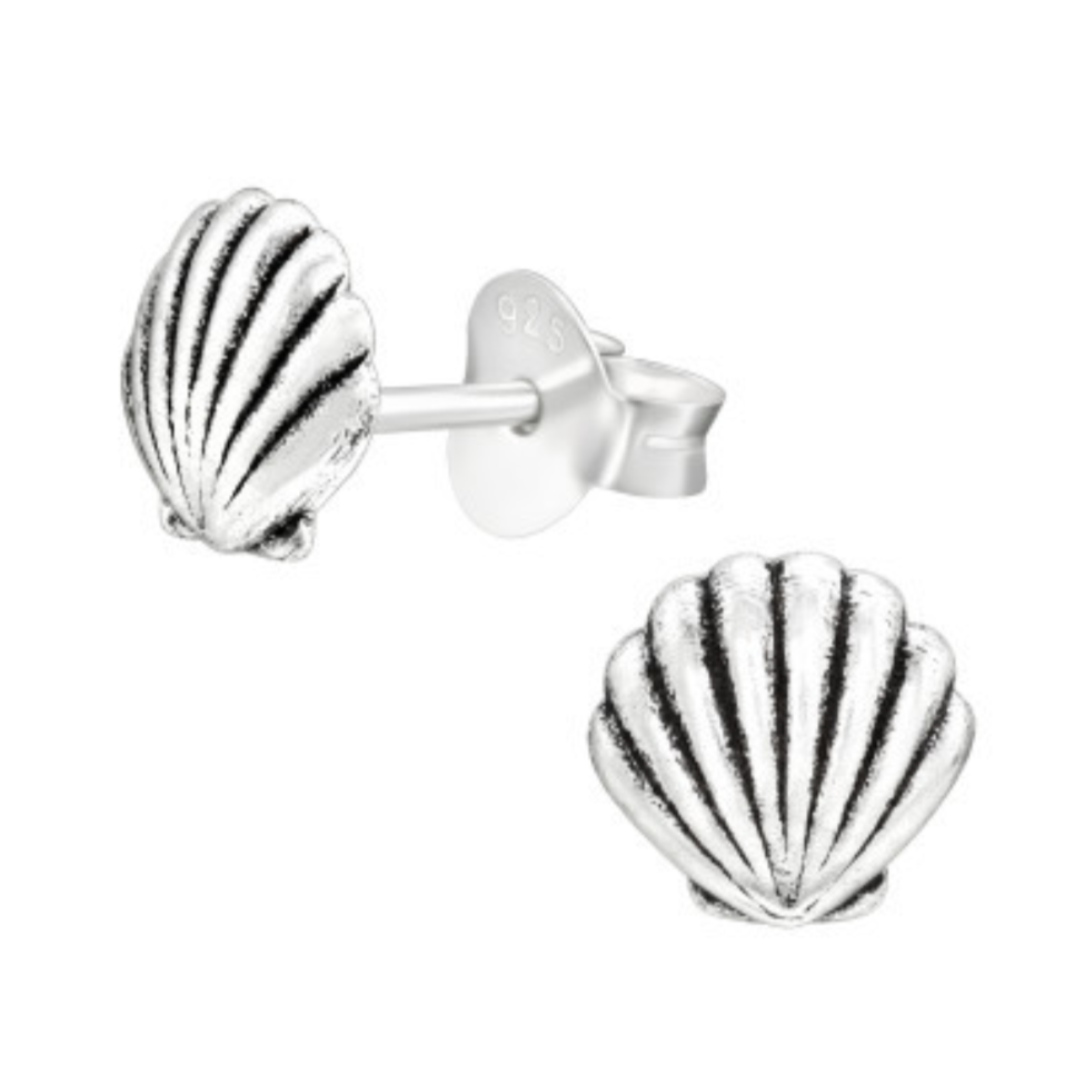 1010S Sterling Silver Ear Studs | Various Styles