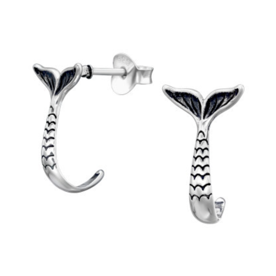 3010S Sterling Silver Earrings | Various Styles