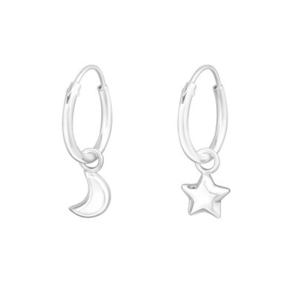 2010S Sterling Silver Earrings | Various Styles