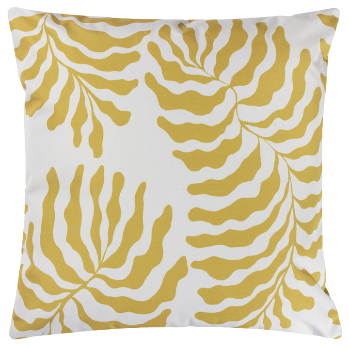 Mustard Toro Outdoor Cushion