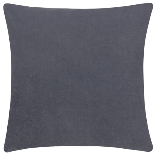 Grey & Cream Abstract Cushion