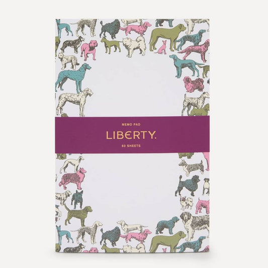 Liberty Best In Show Dogs Notepad