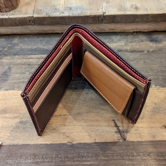 Leather Wallet | Various Styles Available