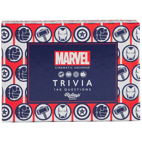 Marvel Trivia | 140 Questions