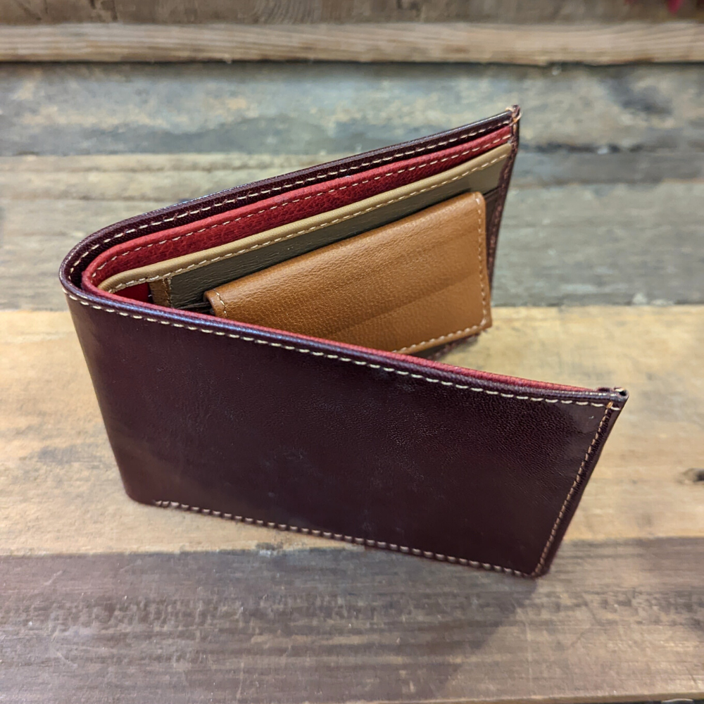 Leather Wallet | Various Styles Available