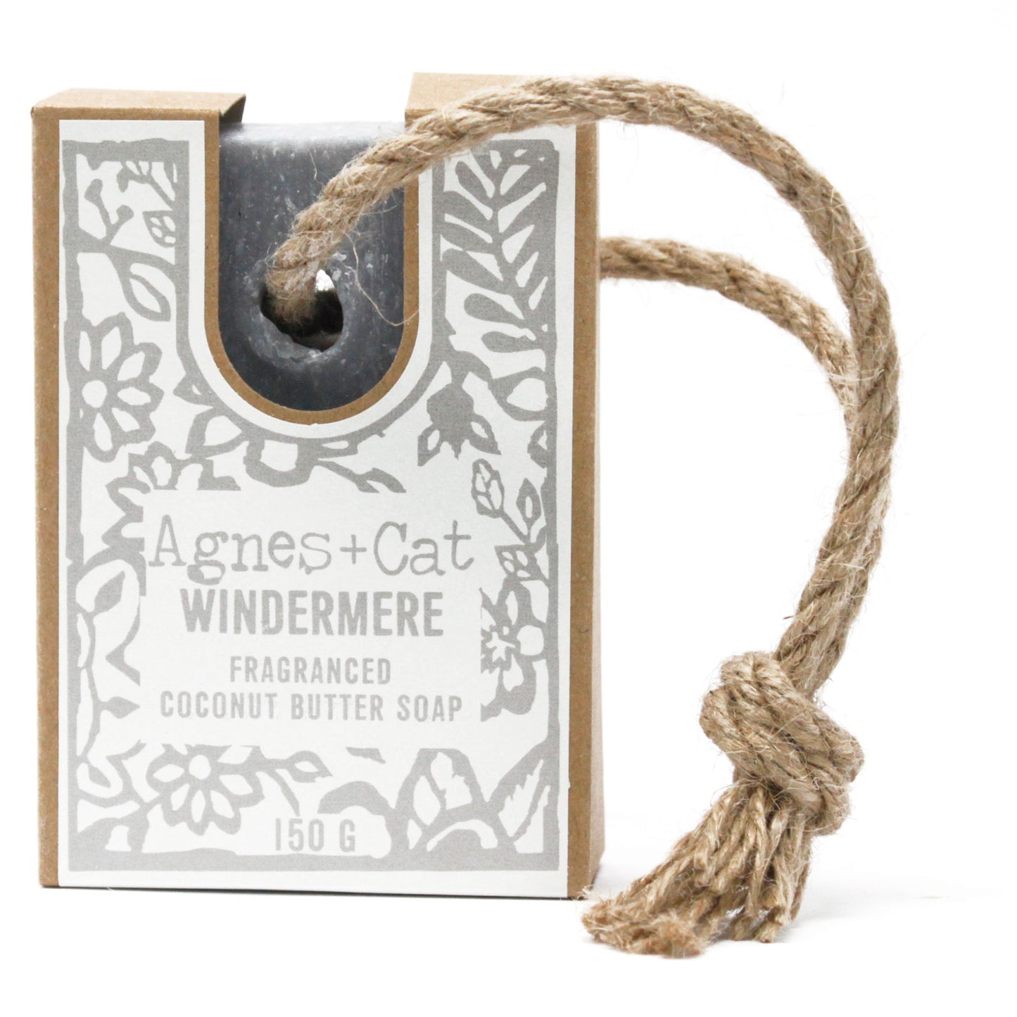 Windermere Soap On A Rope