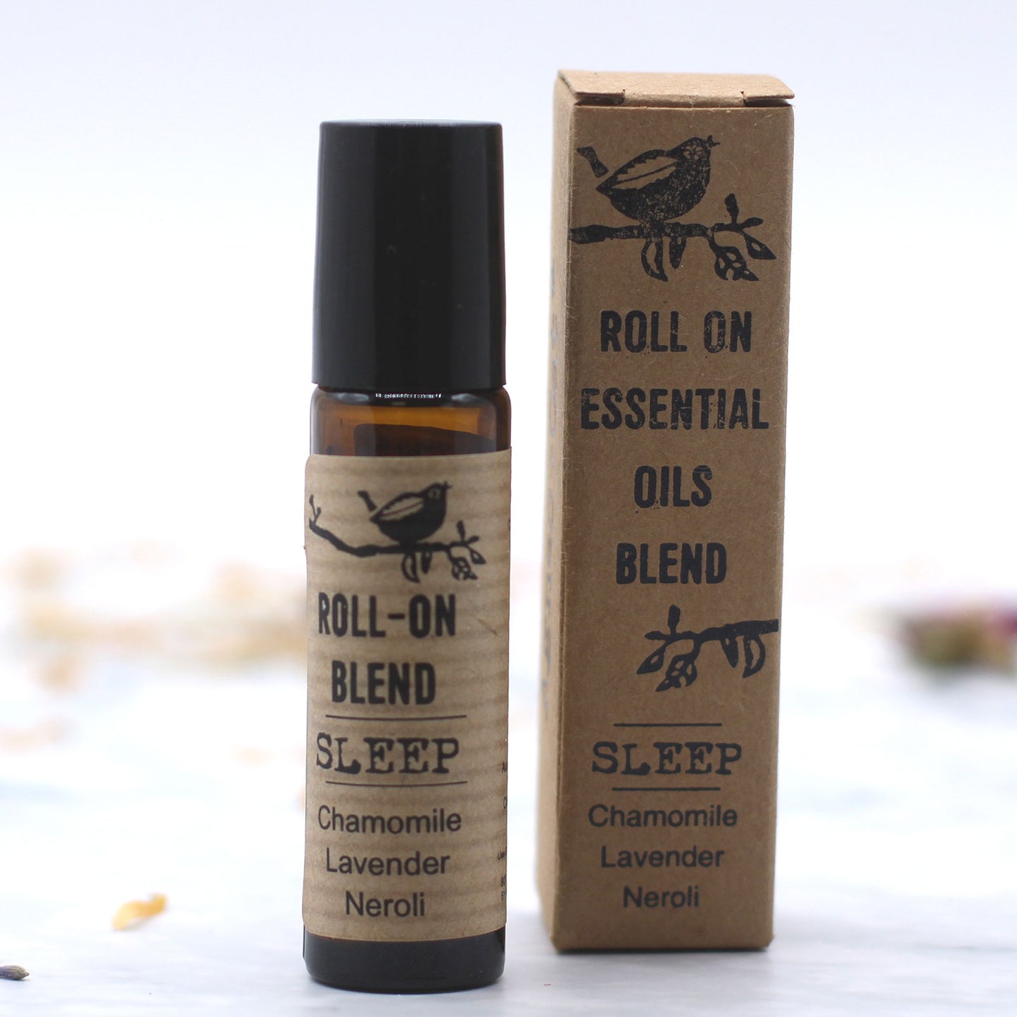 SLEEP Roll On Essential Oils 10ml | Chamomile, Lavender & Neroli