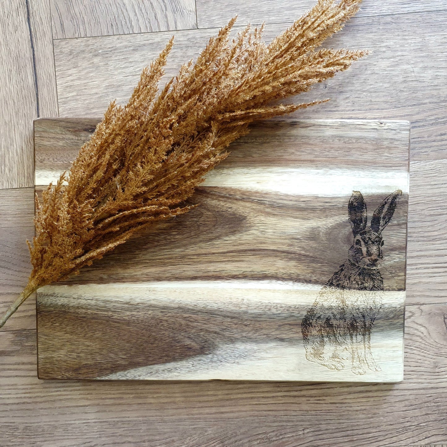 Acacia Wood Chopping/Serving Board