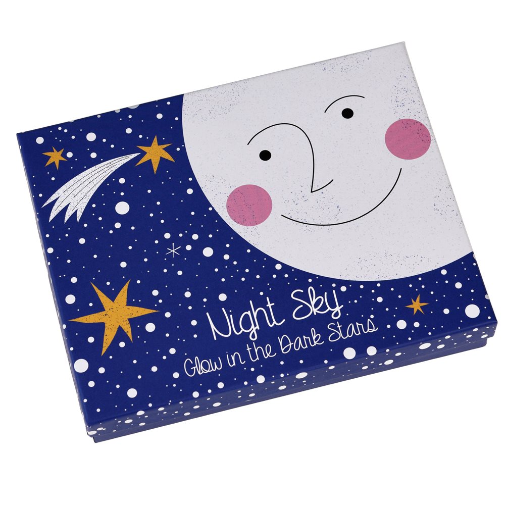 Glow In The Dark Stars | Pack of 30