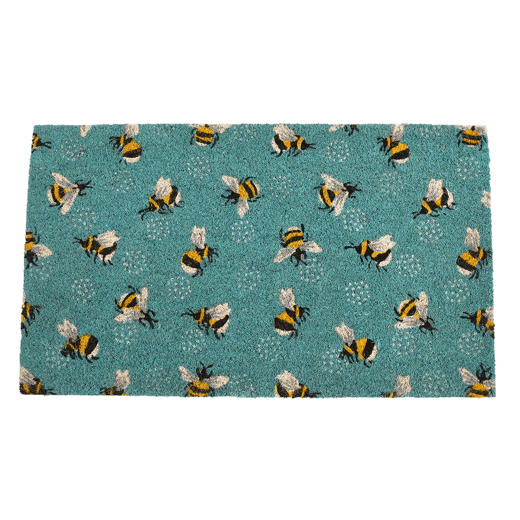 Bumblebee Coir Doormat