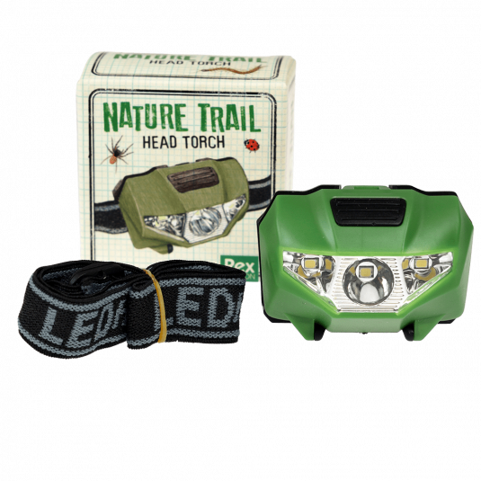 Nature Trail Head Torch