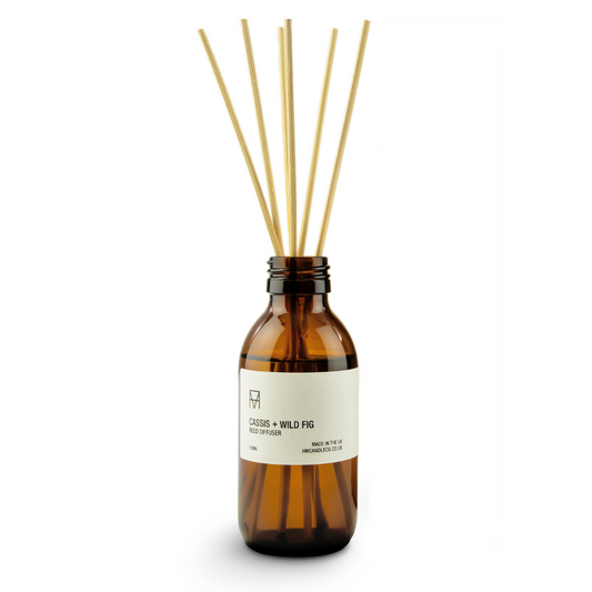 Cassis & Wild Fig Reed Diffuser