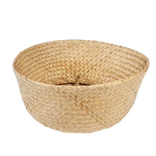 Natural Seagrass Basket | 37cm