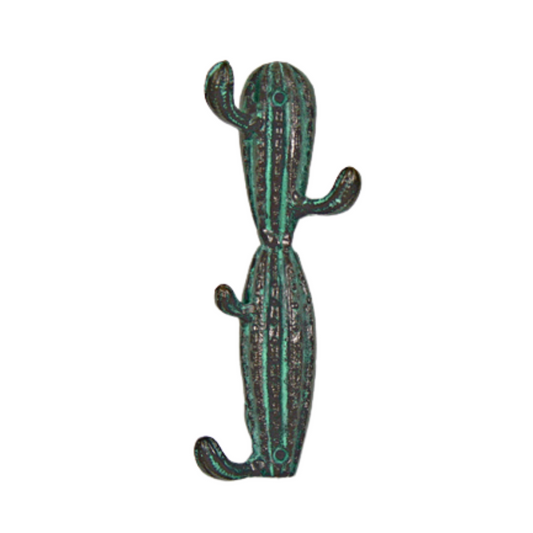 Quirky & Kitsch Cactus Wall Hook