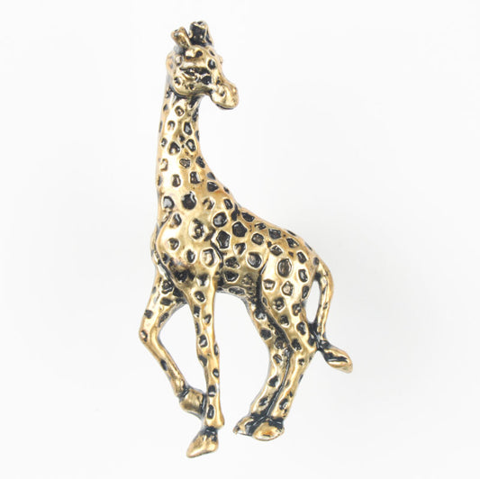 Giraffe Drawer Knob