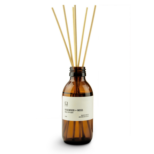 Rosewood & Moss Reed Diffuser