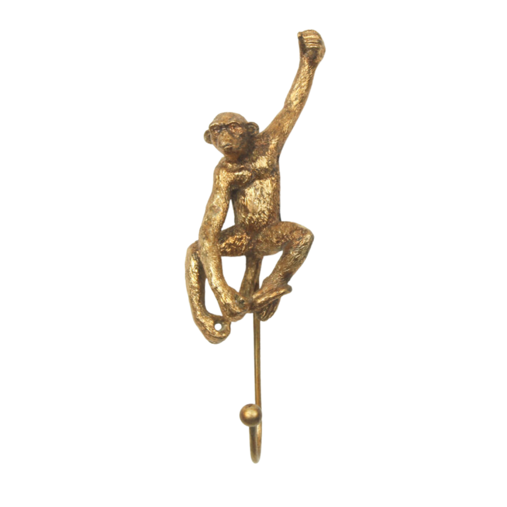 Hanging Monkey Wall Hook