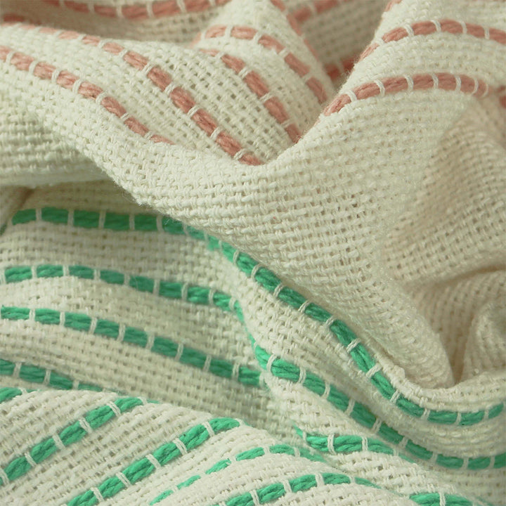 Beau Tasselled Throw | Two Colours Available