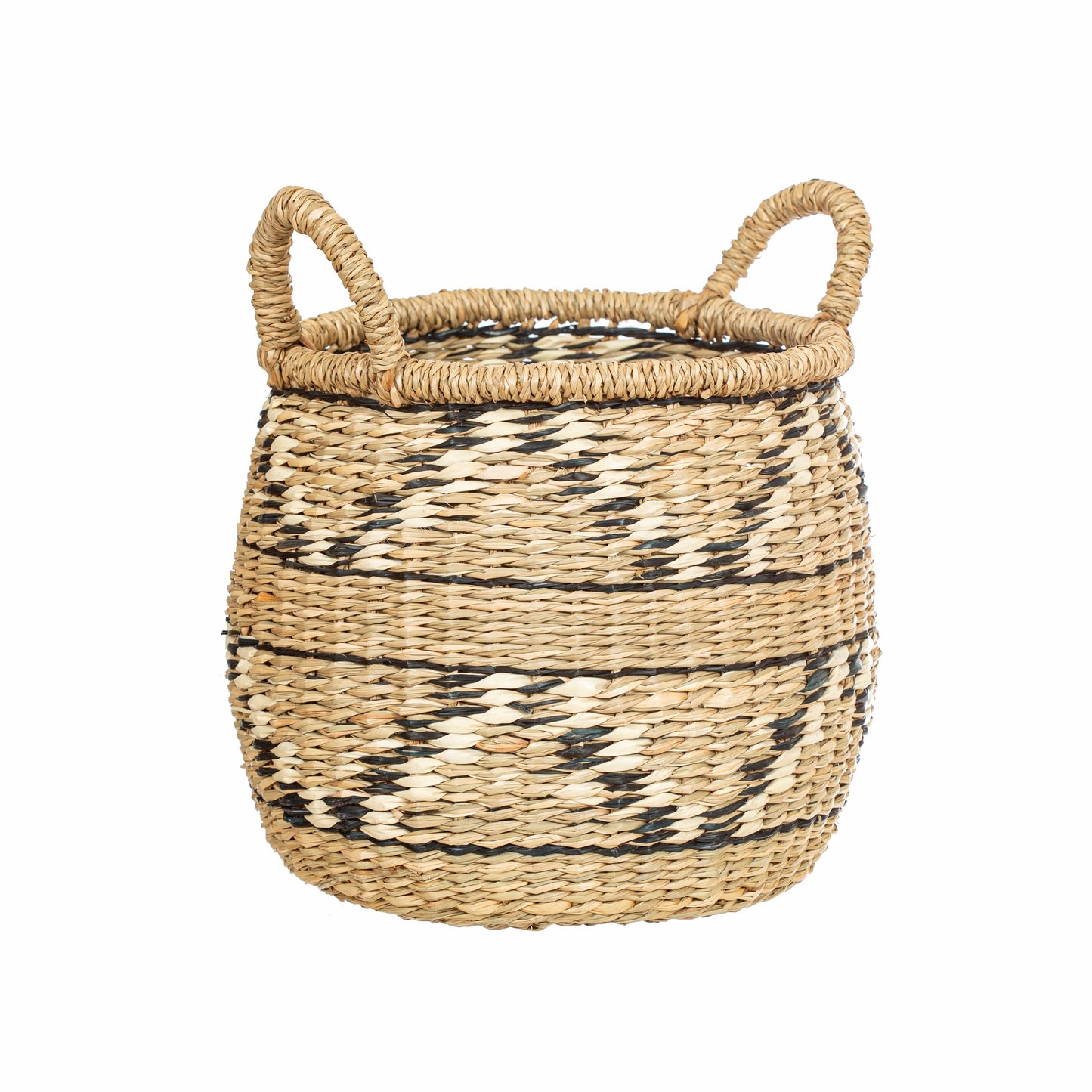 Seagrass Tribal Basket