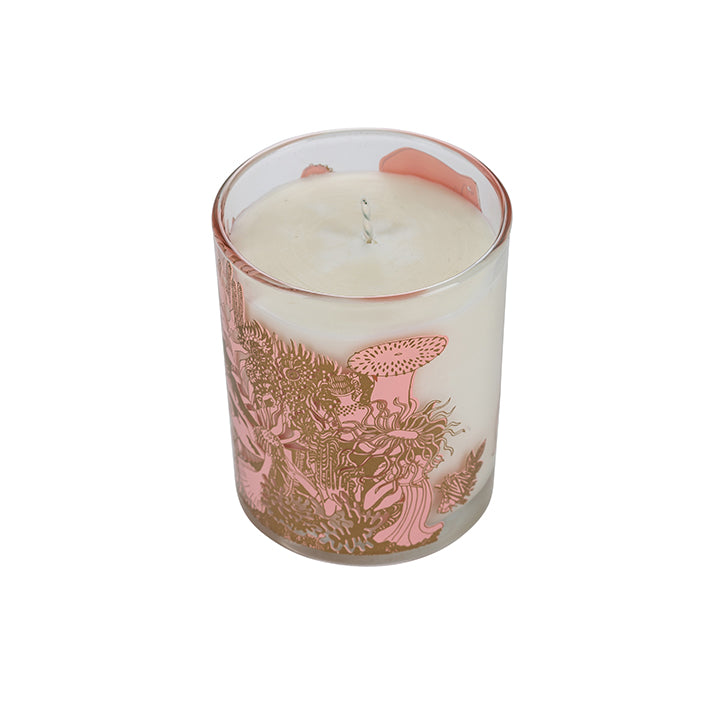 Neroli Angels Of The Deep Plant Wax Candle