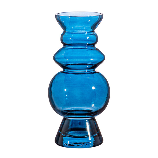 Small Totem Vase | Blue