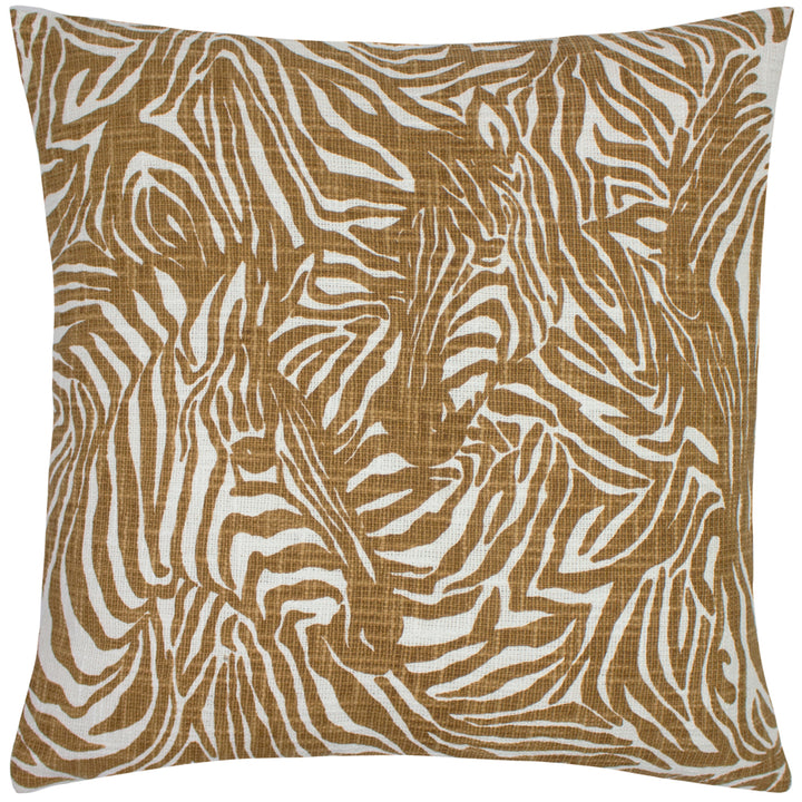 Hidden Zebra Cushion | Two Colours