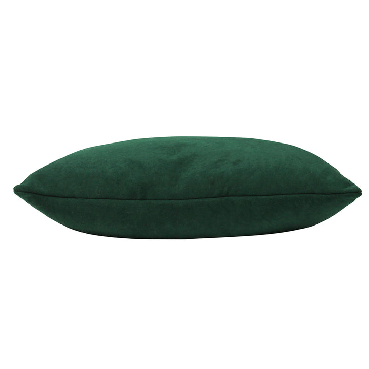 Karly Emerald Green Velvet Cushion