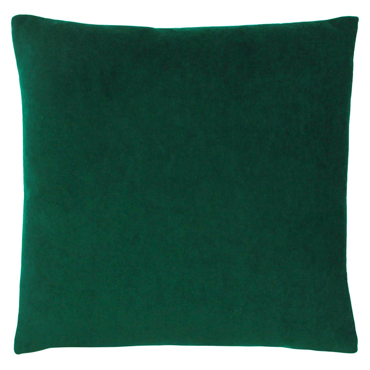 Karly Emerald Green Velvet Cushion
