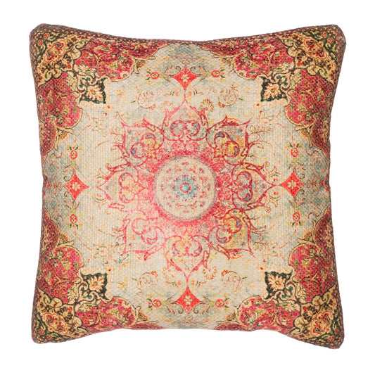 Recycled Chintz Printed Cushion, Various Styles