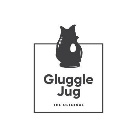 Extra Large Gluggle Jug, 25.5cm