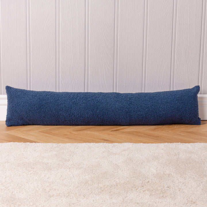 Fleece Draught Excluder | Two Colours Available