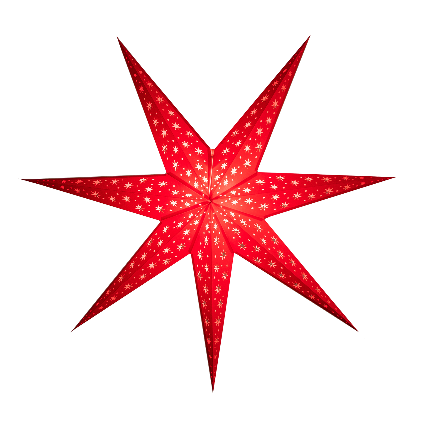 Coronation Paper Star Bundles | 60cm