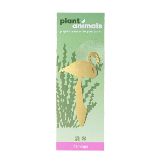 Brass Plant Animals | Various Styles