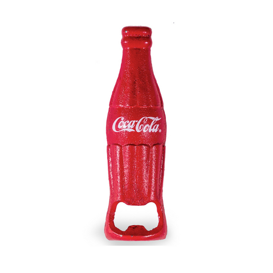 Classic Coca-Cola Cast Iron Bottle Opener