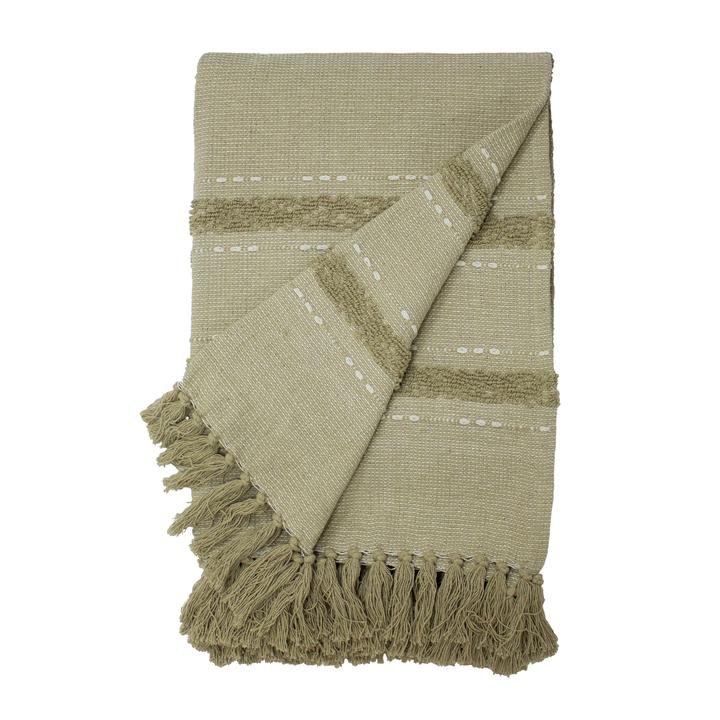 Solstice Tufted Woven Throw