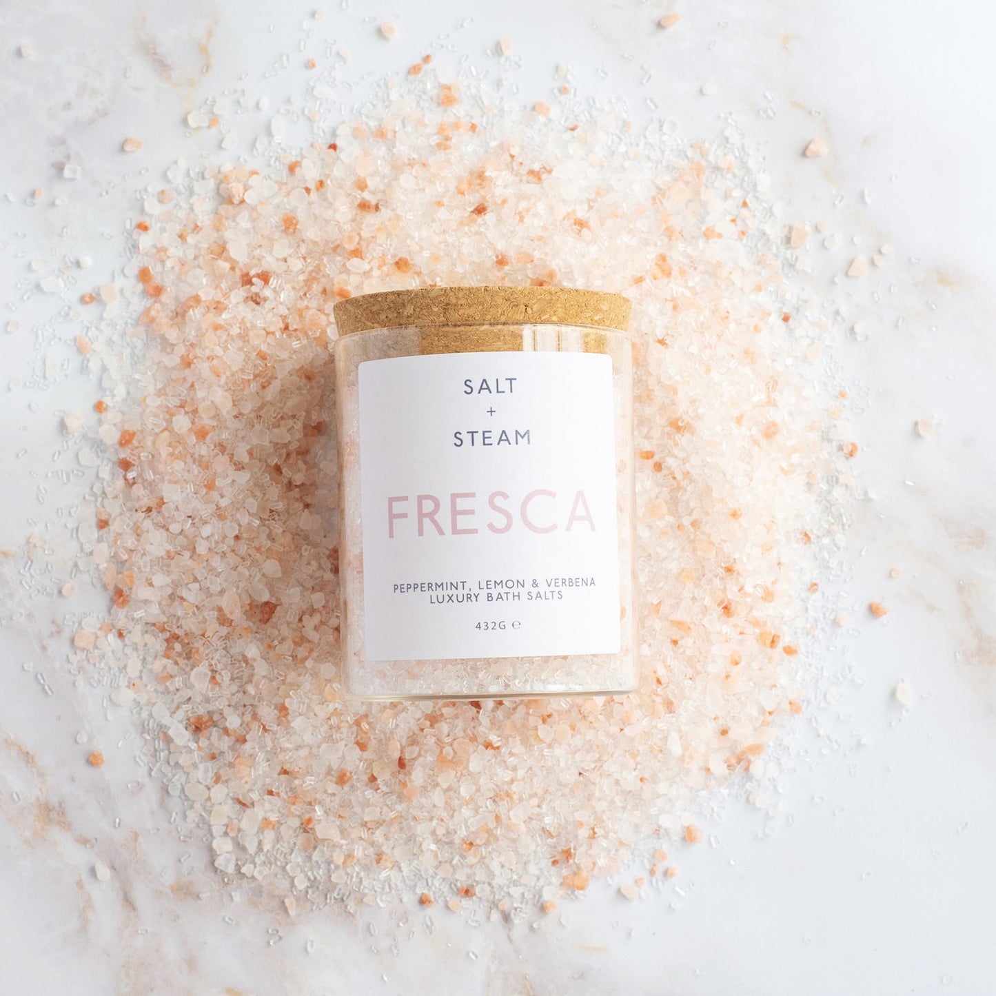 Fresca Luxury Bath Salts