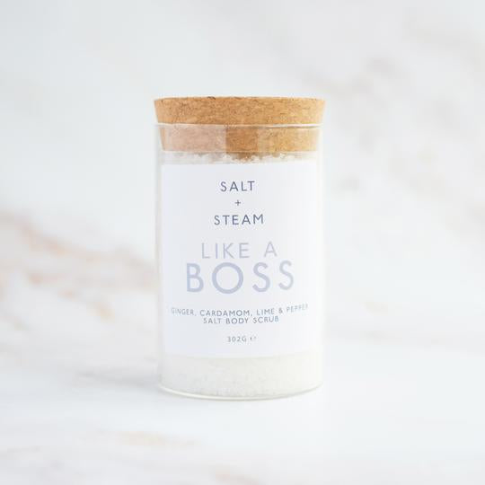 Like A Boss Body Scrub