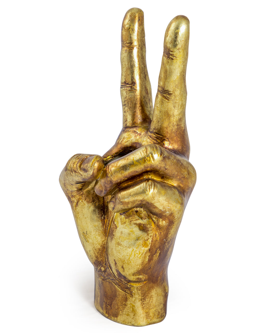 Large Peace Hand Ornament/Vase | Various Colours Available
