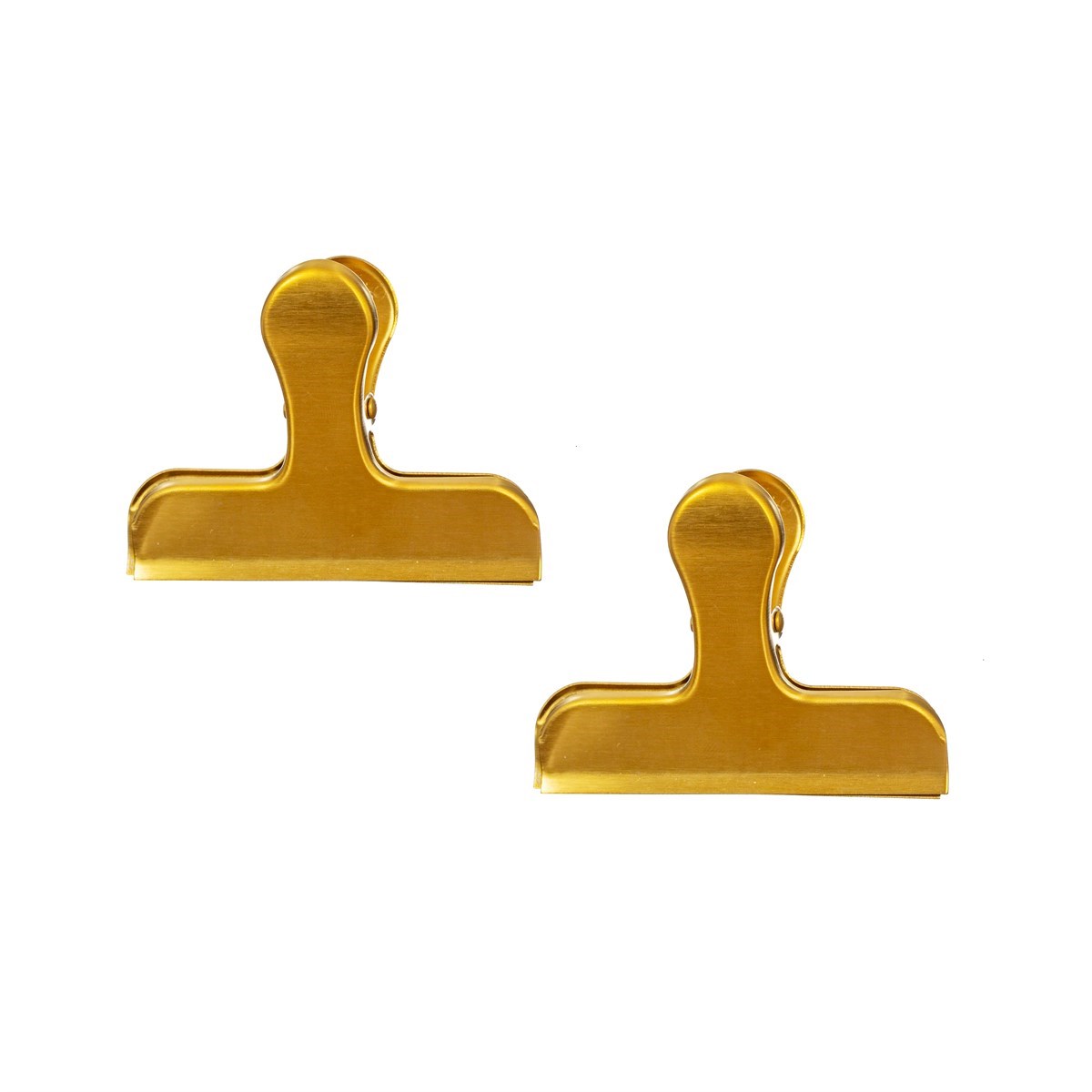 Brass Clip Duo - Set of 2